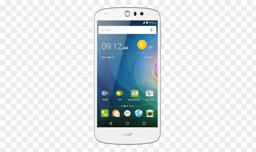 Smartphone Acer Liquid A1 Z630 Z530 PNG