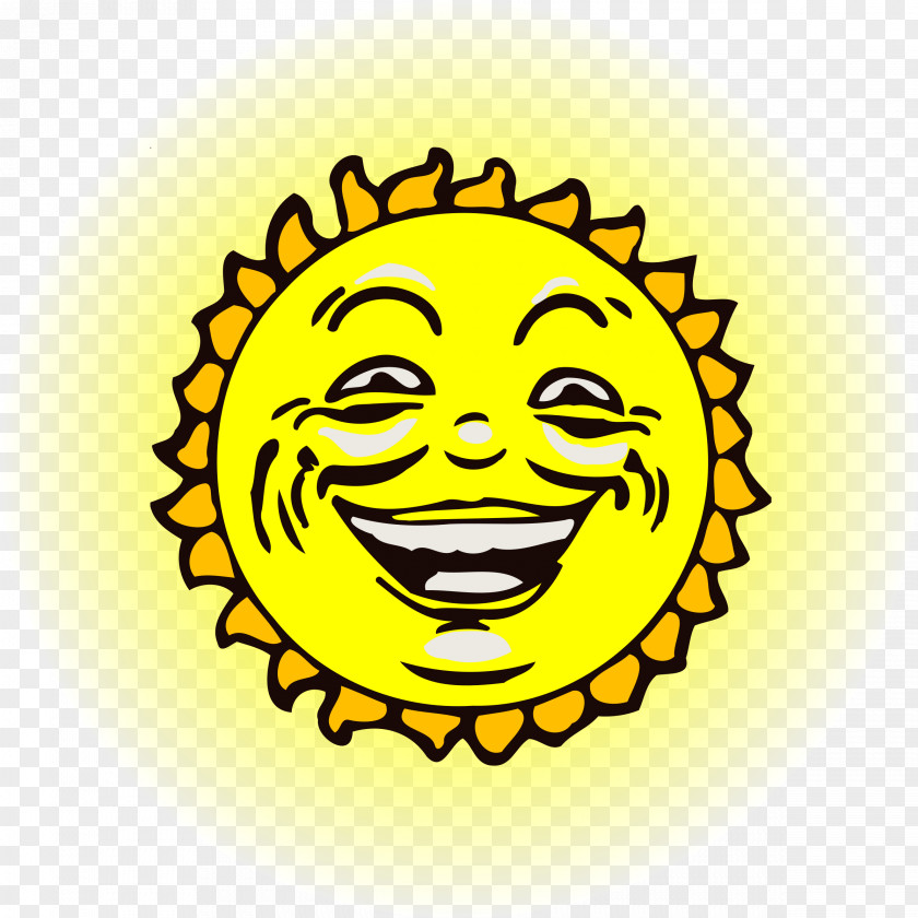 Sun Clip Art PNG