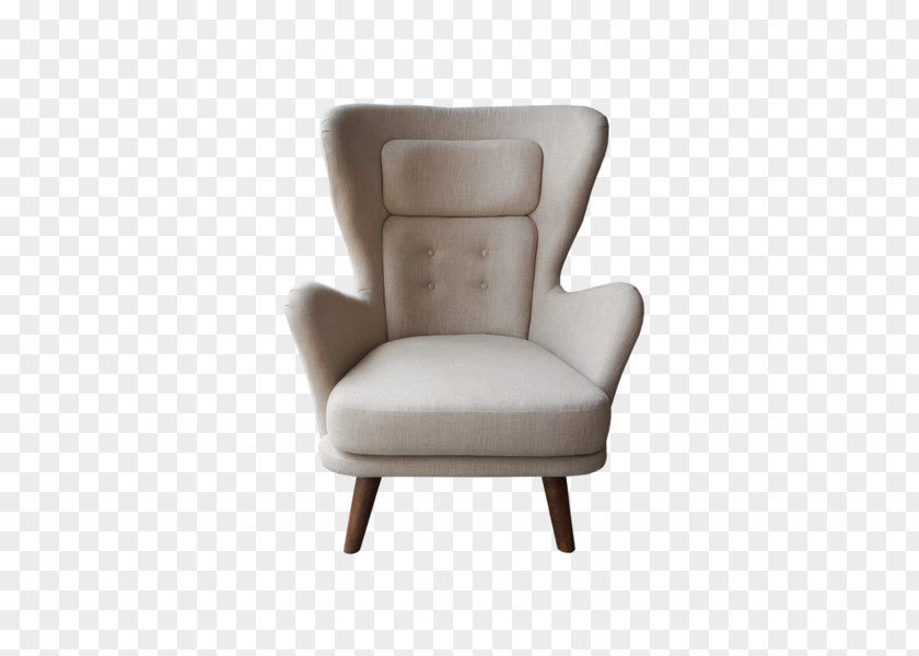 Table Club Chair Fauteuil Couch Wood PNG