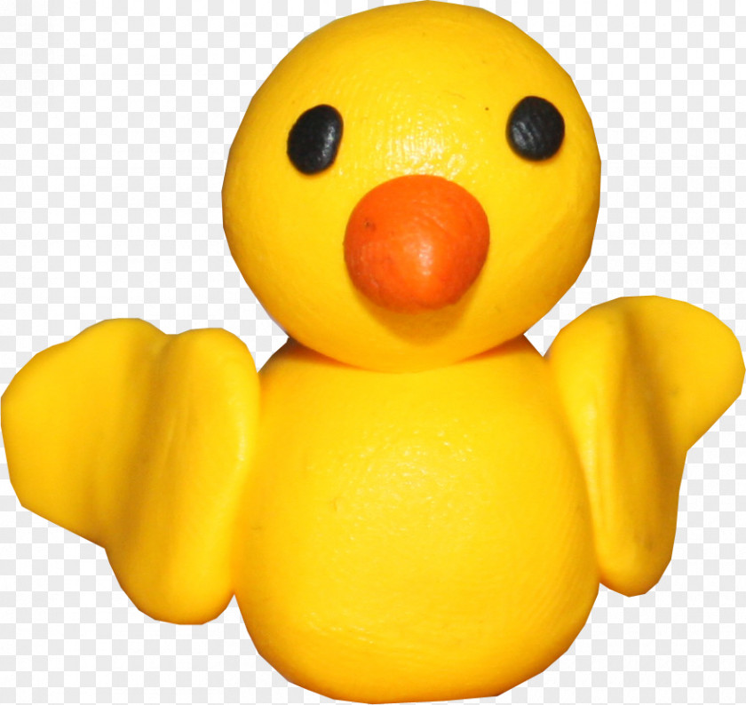 Toy Small Yellow Duck Gratis PNG