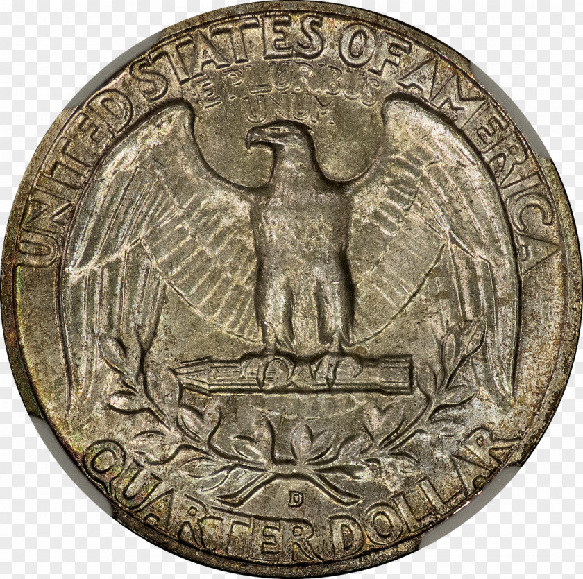 5 Dime Coin Quarter Florin Dollar Nickel PNG