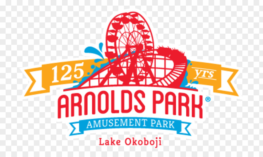 Arnolds Park Amusement West Okoboji Lake Spencer PNG