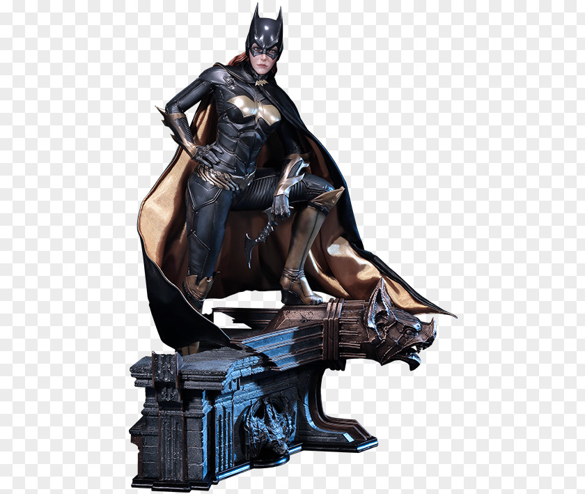 Batman Arkham Knight Batman: Batgirl The Thinker Deathstroke PNG