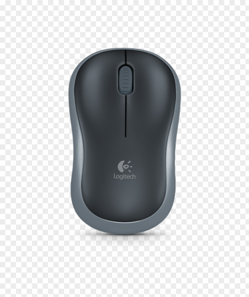 Computer Mouse Logitech M185 Laptop USB PNG