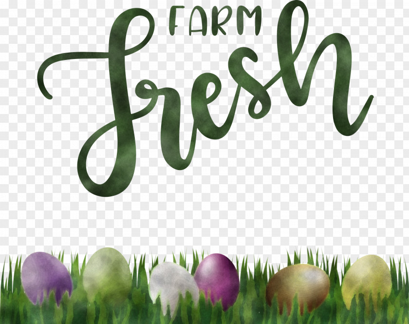 Farm Fresh PNG