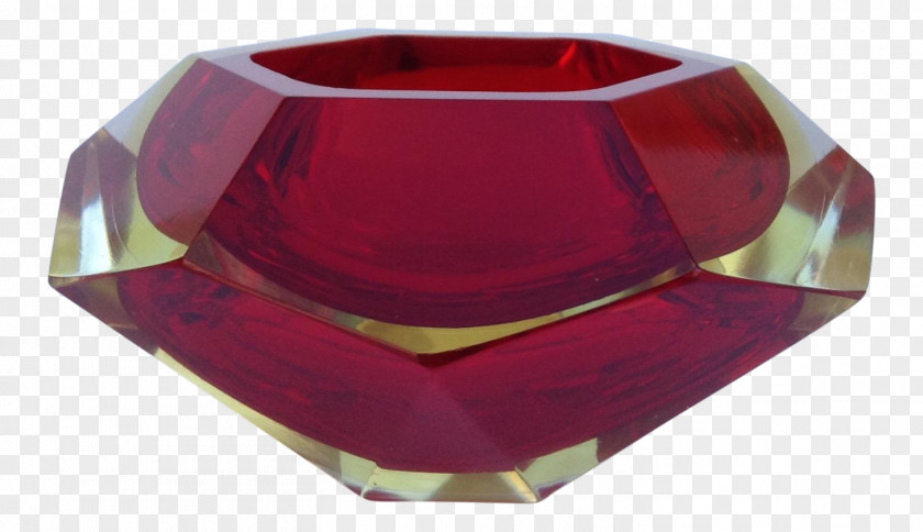 Gemstone Magenta Tableware Design Ruby M's RED.M PNG