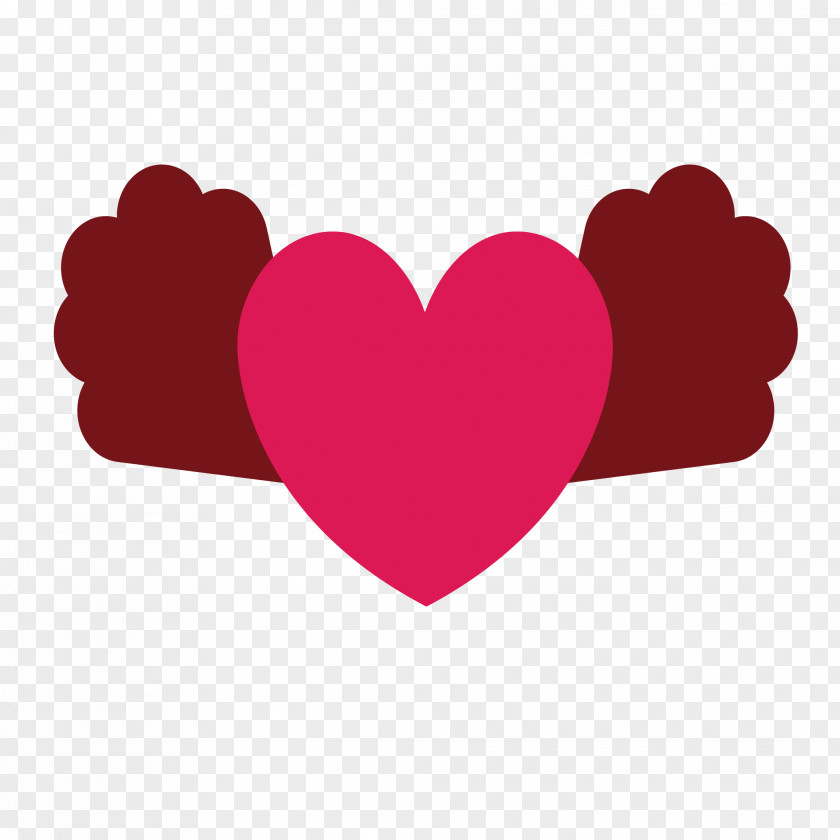 Heart Pattern Icon Design Desktop Wallpaper PNG