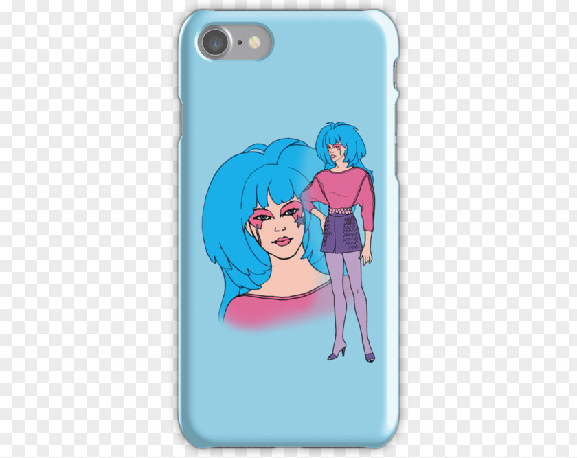 Jem And The Holograms Sticker Decal IPhone Drawing PNG