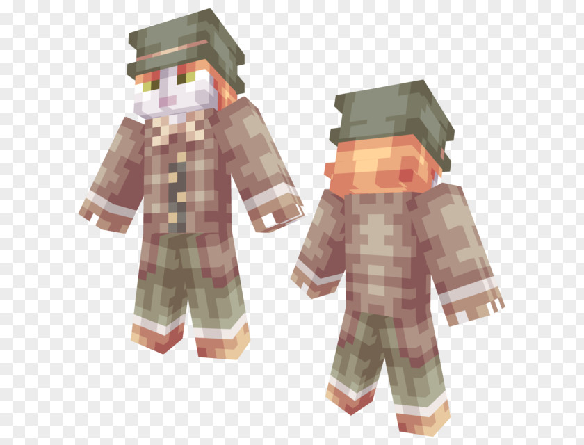 Mad Hatter Minecraft Alice In Wonderland Film Character PNG