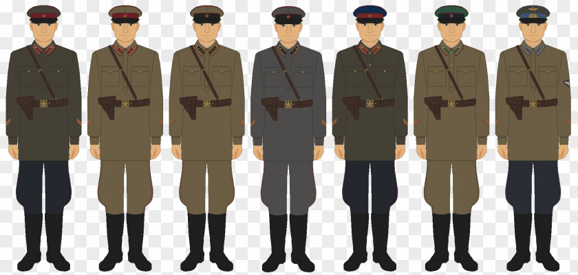 Military Second World War Uniform Italian Army Dress PNG