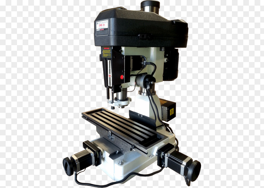Milling Machine Table Shop Computer Numerical Control PNG