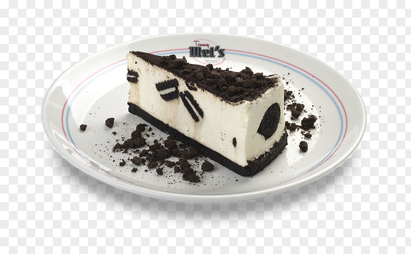 Oreo Cake Frozen Dessert Cheesecake Torte PNG