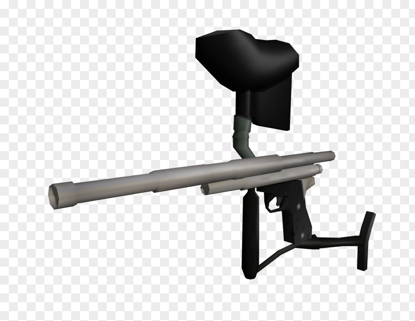 Paintball Roblox Guns Firearm PNG