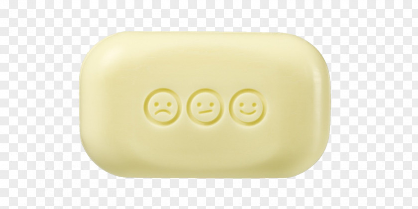 Soap Yellow Product Design PNG
