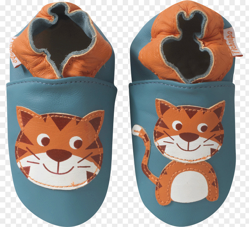 Tichoups Slipper Flip-flops Shoe Animal PNG