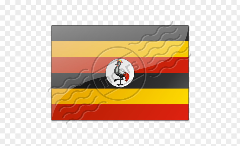 UGANDA FLAG National Flag 2018 World Cup PNG