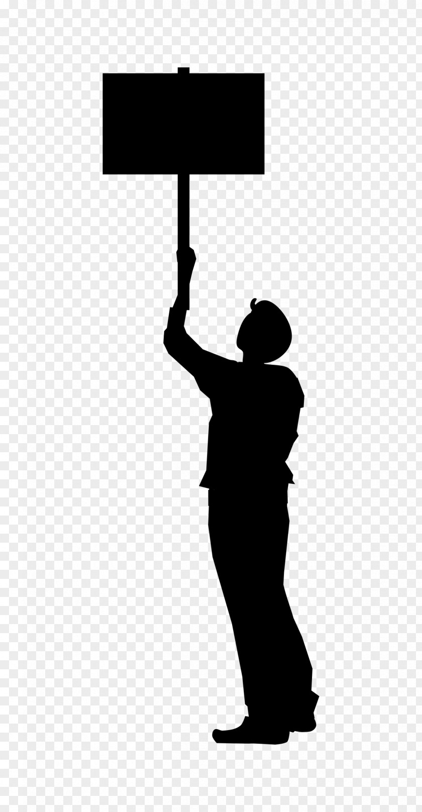 Worker Flag Of The United States Silhouette Clip Art PNG