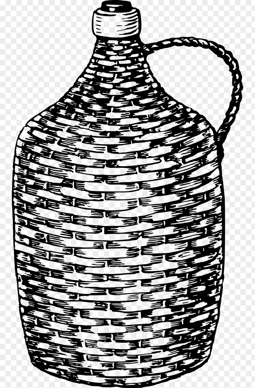 Beer Wine Carboy Gueuze Bottle PNG