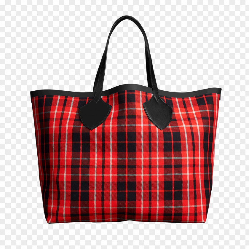 Burberry Tote Bag Shopping Tartan PNG
