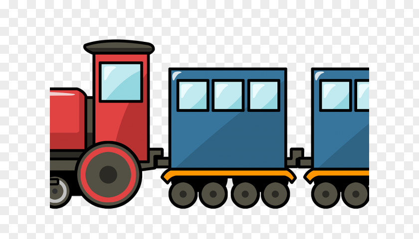 Freight Train Cars Rail Transport Clip Art Passenger Car Lahaina, Kaanapali And Pacific Railroad PNG