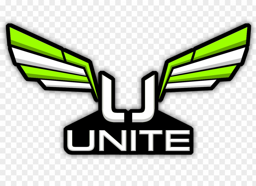 Glowing Halo Logo Unite The Union Brand PNG