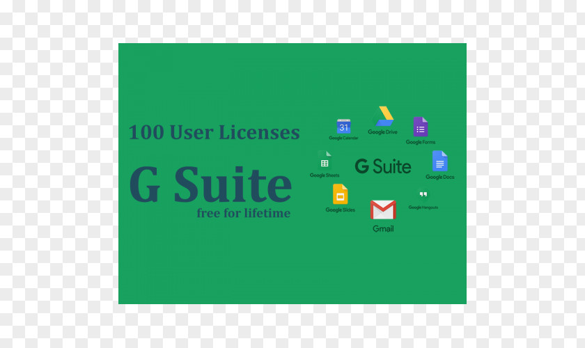 Google G Suite Account Business User PNG