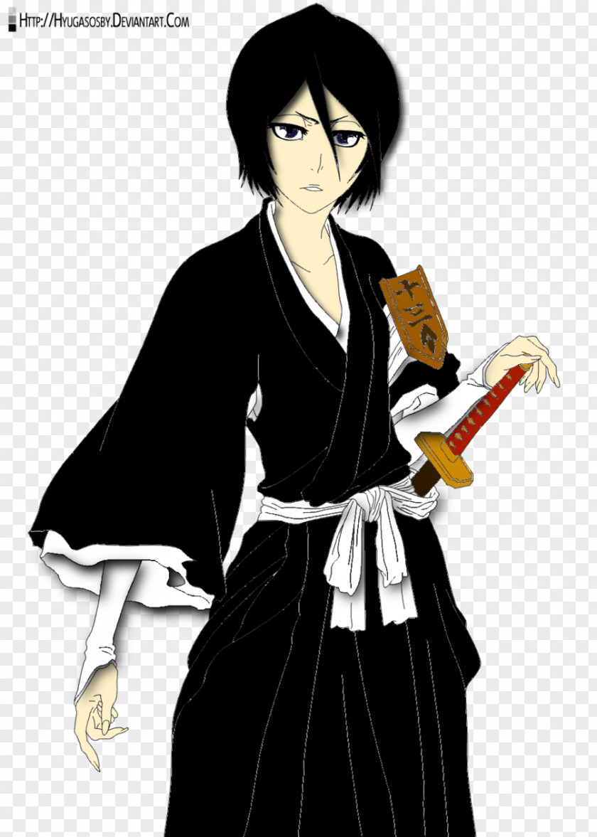 Ichigo Kurosaki Rukia Kuchiki Jūshirō Ukitake Byakuya Sode No Shirayuki PNG