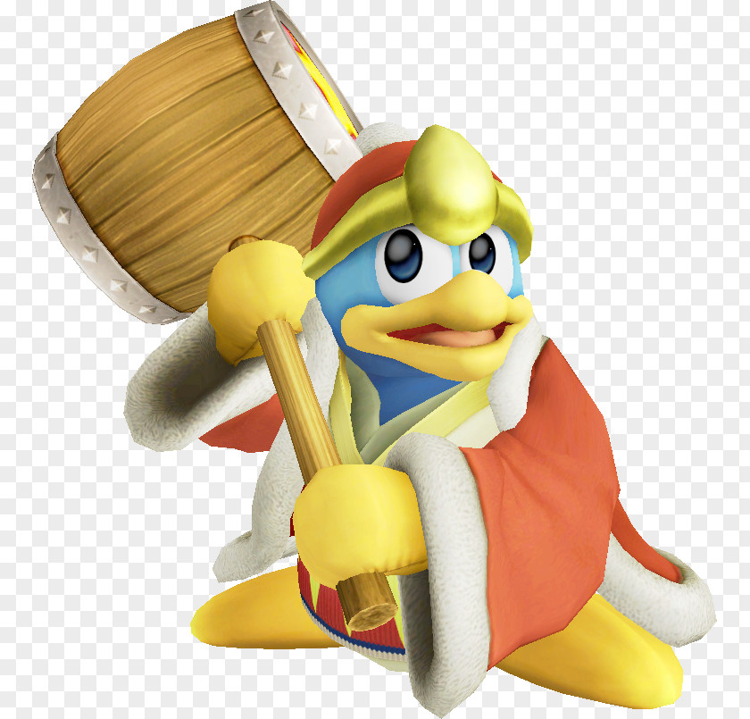 King Dedede Super Smash Bros. Brawl Melee Kirby's Dream Land PNG