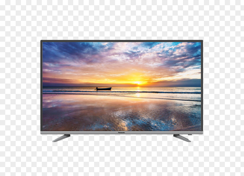 Led Tv Image LED-backlit LCD Smart TV Panasonic TX32ES400E 32