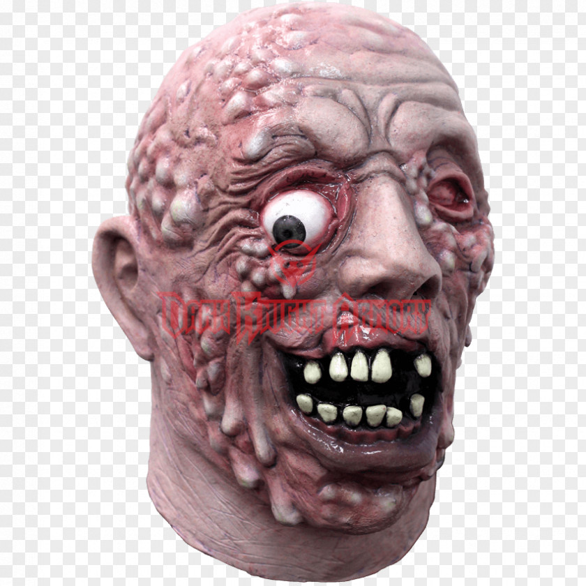 Mask Snout Jaw Mouth Nightmare PNG