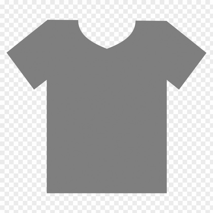 Outline Of A Shirt T-shirt Free Content Clip Art PNG