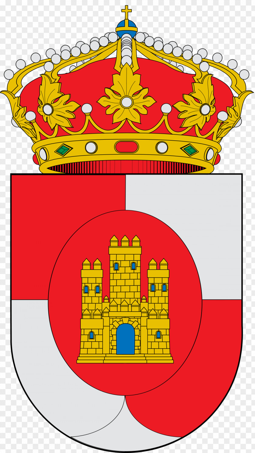 Queen Benalmádena La Algaba Escutcheon Coat Of Arms Escudo De Castilla-La Mancha PNG