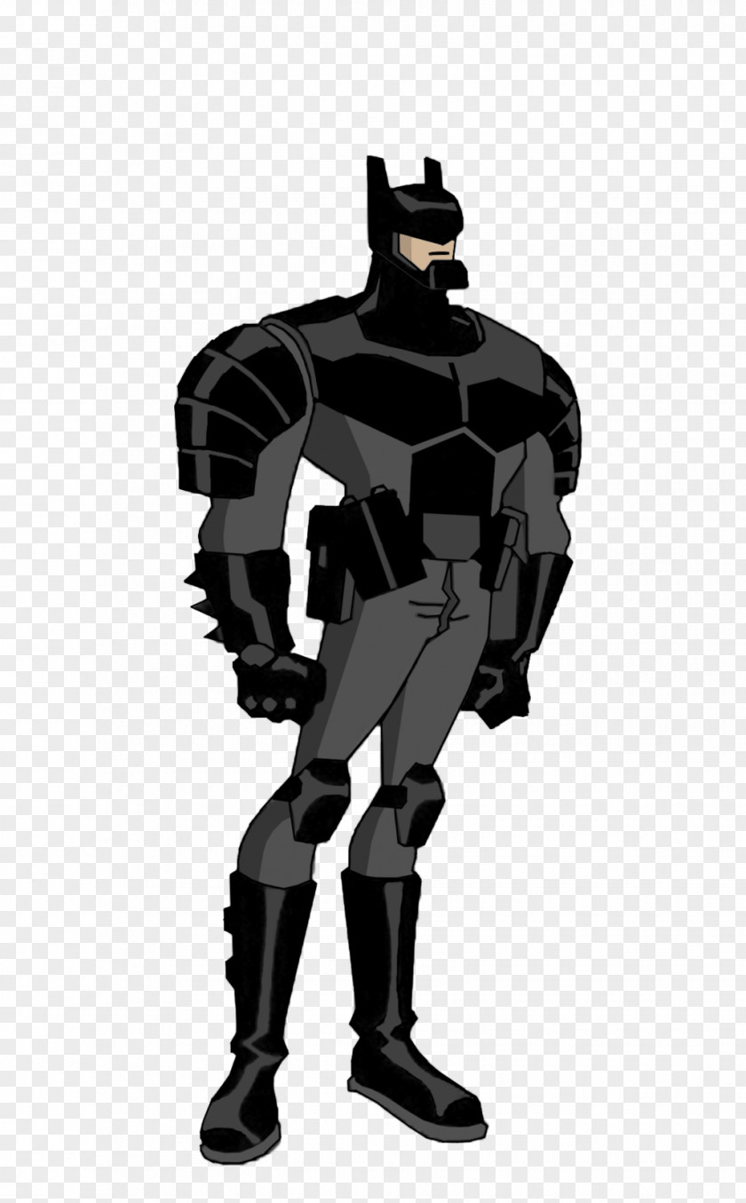 Randy Savage Batman DC Animated Universe Batsuit Animation Comics PNG