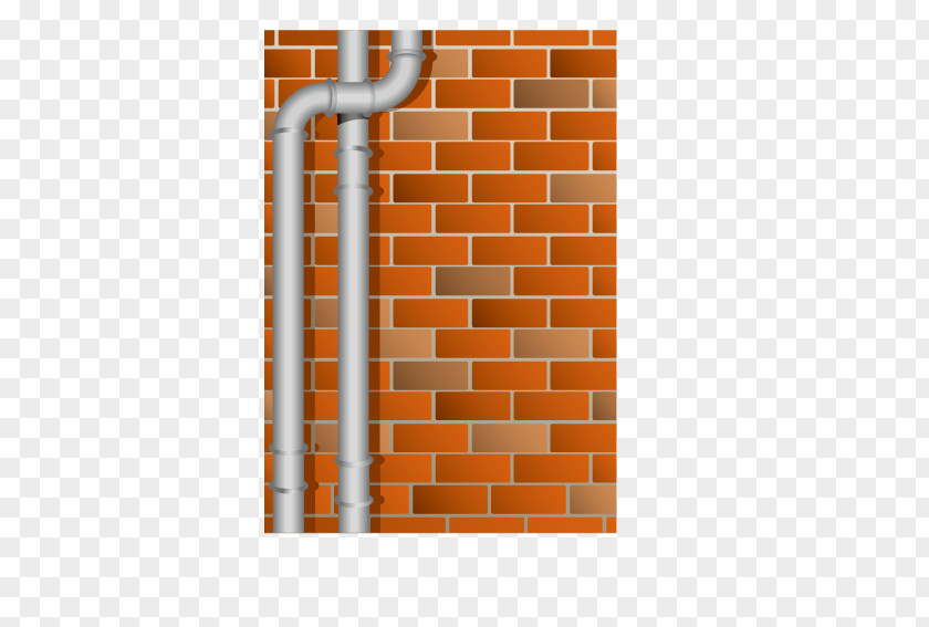 Red Brick Wall PNG