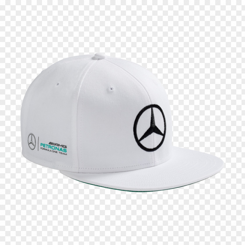 Special Collect 2016 Mexican Grand Prix Mercedes AMG Petronas F1 Team Baseball Cap Mercedes-Benz Formula 1 PNG