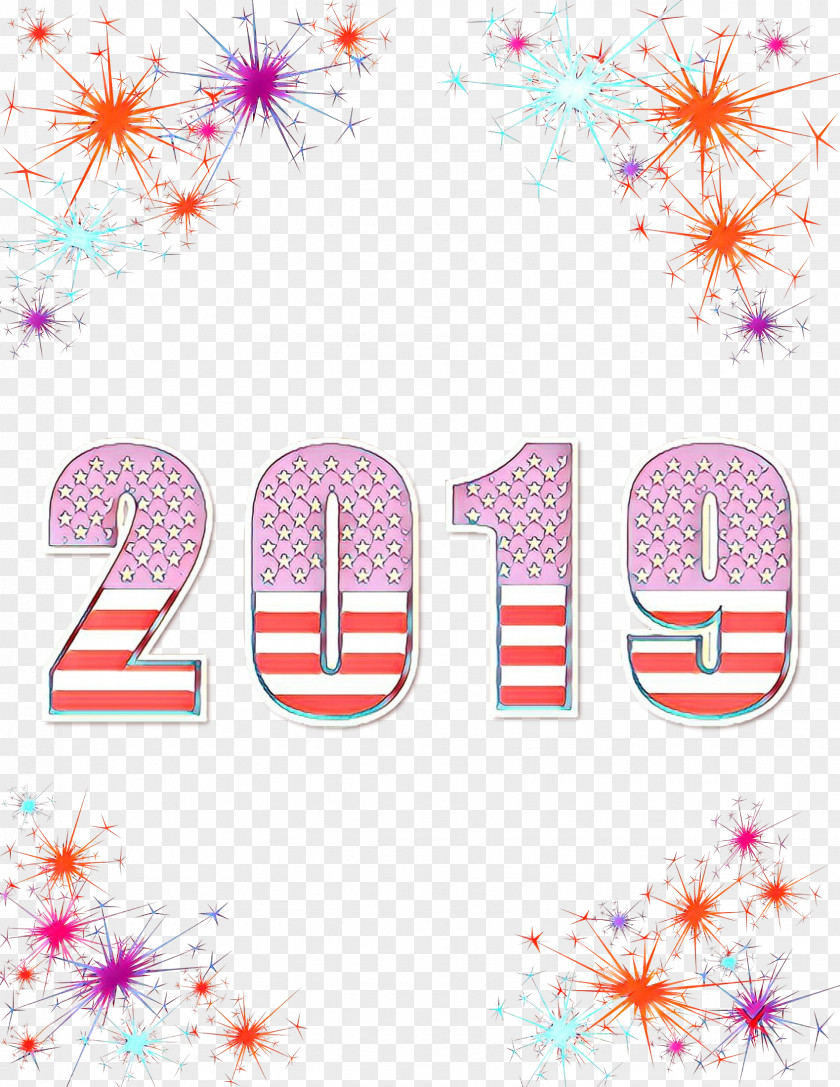 Text Drawing Fourth Of July Background PNG