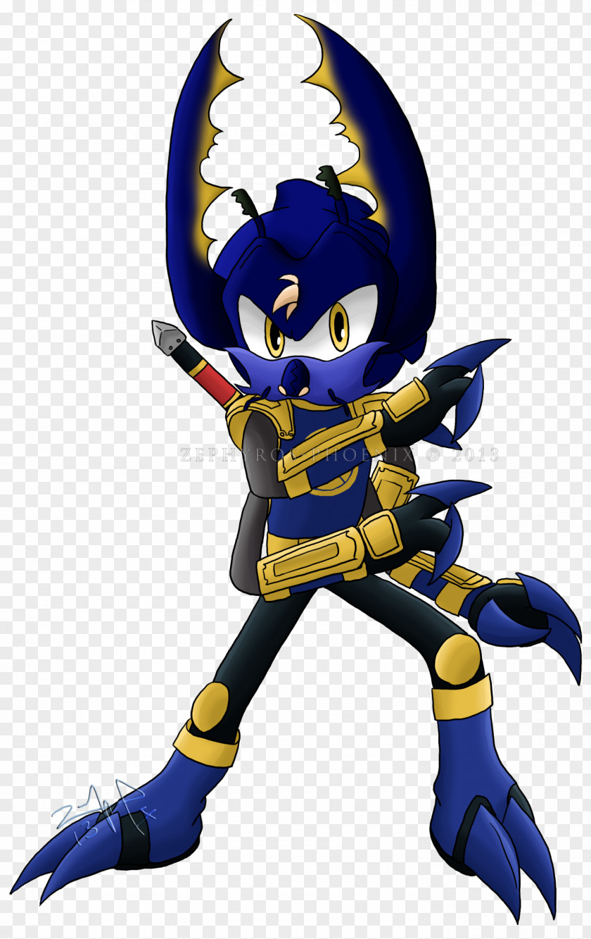 Thunder Sonic Heroes Wiki PNG
