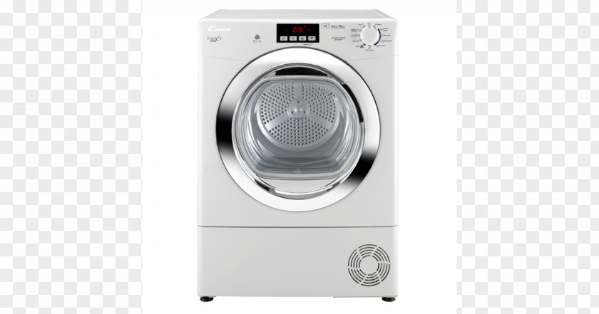 Tumble Dryer Clothes Condenser Candy Washing Machines Beko DC7112 PNG