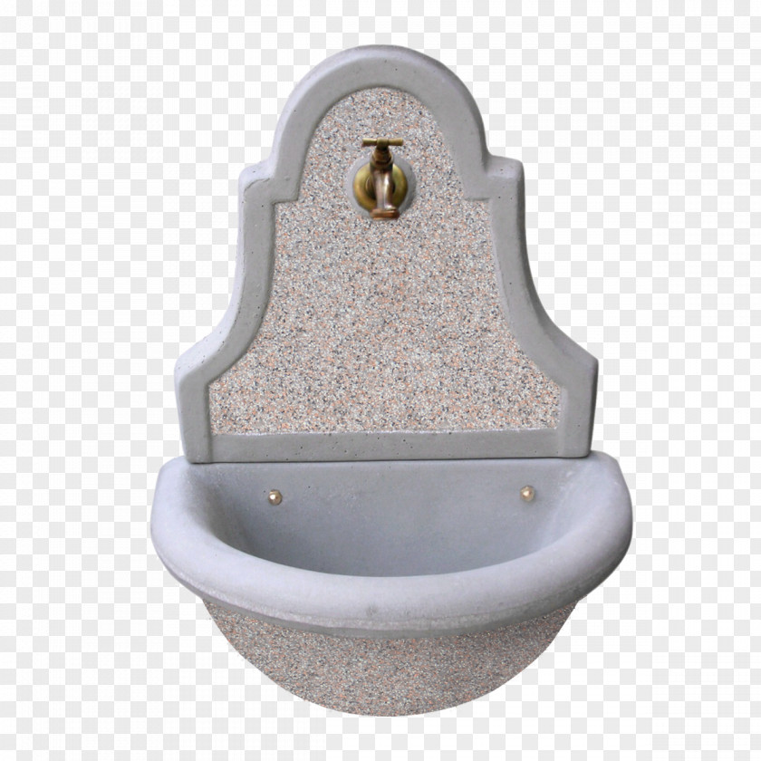 Water Feature Plumbing Fixture Garden Fountain Faucet Handles & Controls Sink Wall PNG