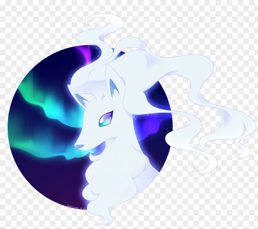Aurora Boreal Pokémon Sun And Moon Ninetales Vulpix Ultra PNG
