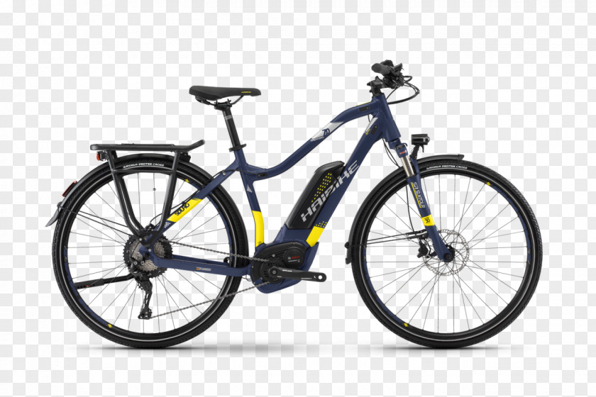 Bicycle Haibike SDURO HardSeven Electric Shop PNG