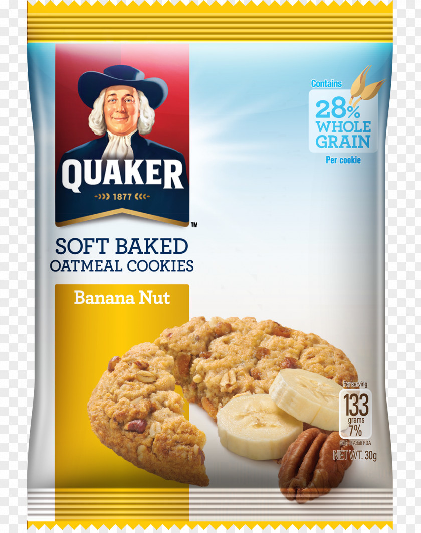 Biscuit Biscuits Breakfast Cereal Oatmeal Raisin Cookies Quaker Instant Oats Company PNG