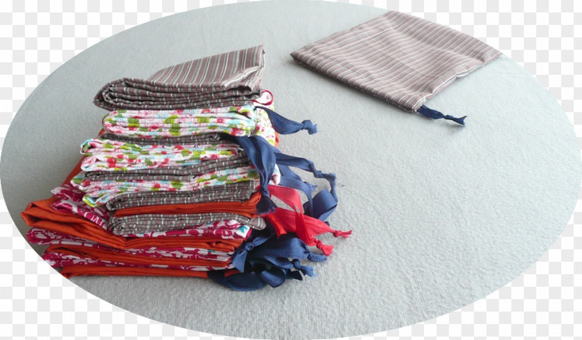 Crocheting Textile Zero Waste Bulk Cargo Bag PNG