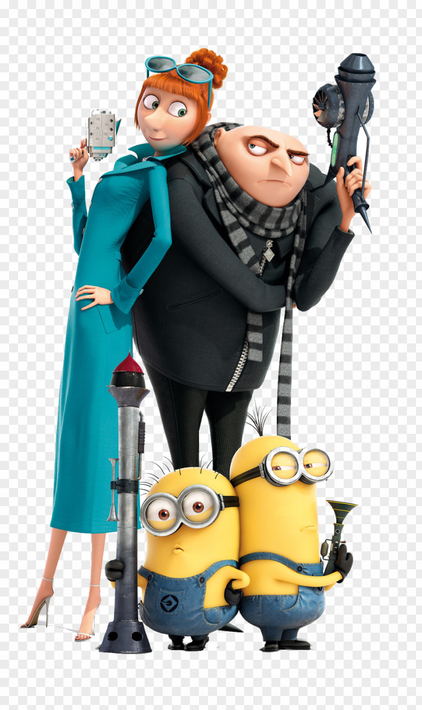 Despicable Me 2 Kristen Wiig Lucy Wilde Agnes YouTube PNG
