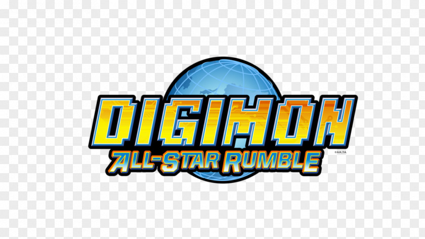 Digimon All-Star Rumble Xbox 360 Arena World 3 PlayStation PNG