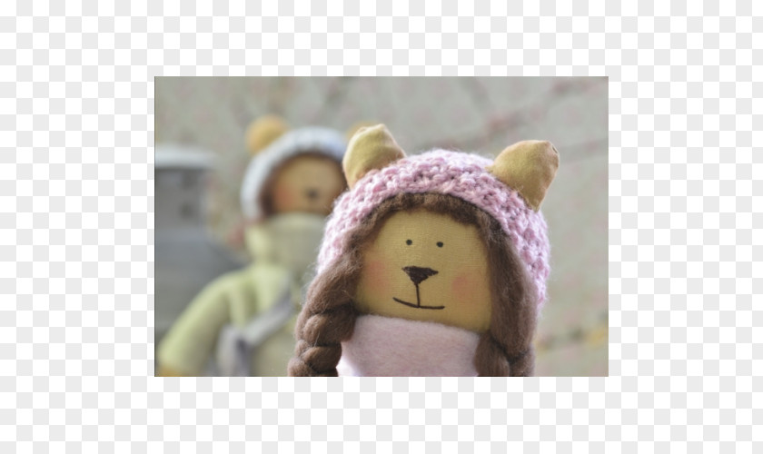 Doll Stuffed Animals & Cuddly Toys Plush Textile Wool PNG