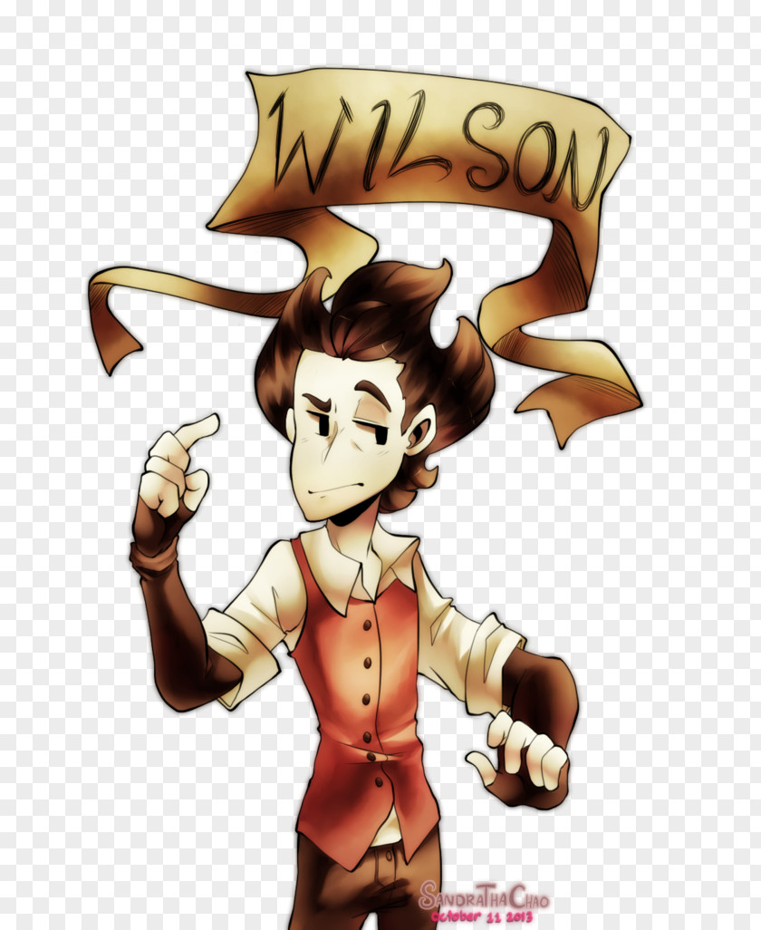 Don't Starve Together DeviantArt Drawing Character PNG