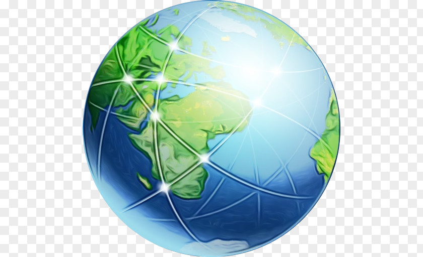 Earth World Globe Planet Sphere PNG