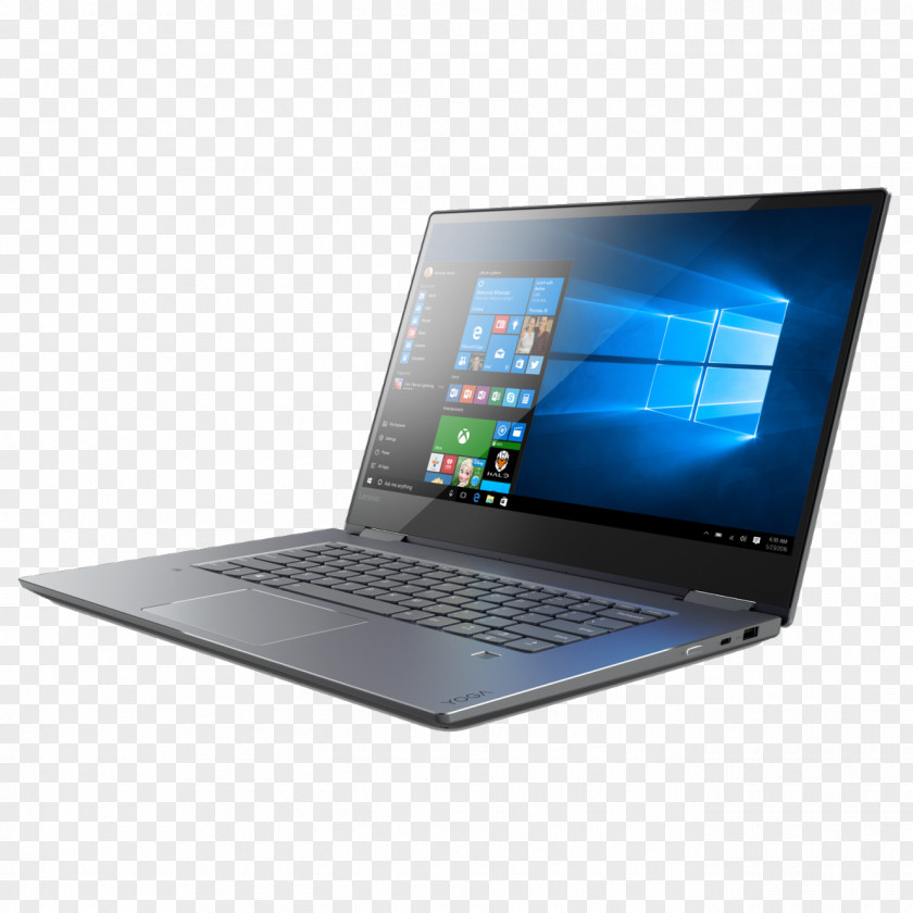 Laptop Kaby Lake Lenovo Yoga 720 (15) 2-in-1 PC PNG