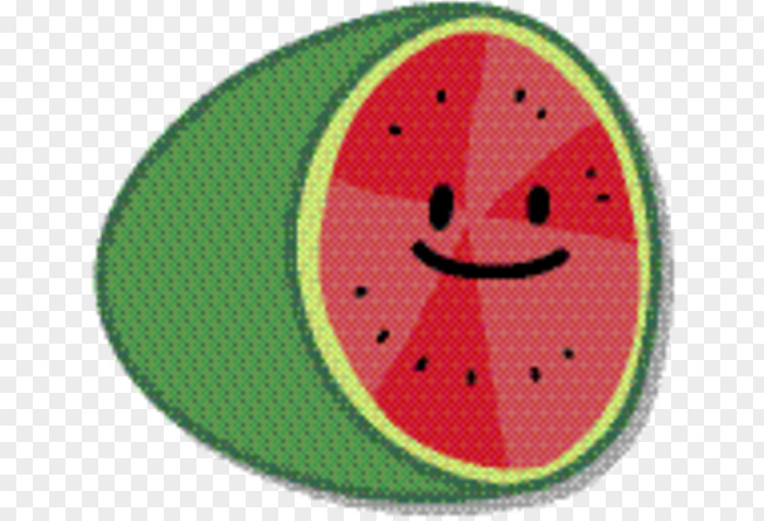 Plant Smile Watermelon Background PNG